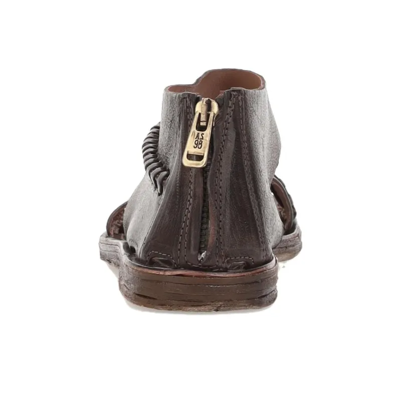 AirStep Ramos Roman Sandals Women's Brown-6