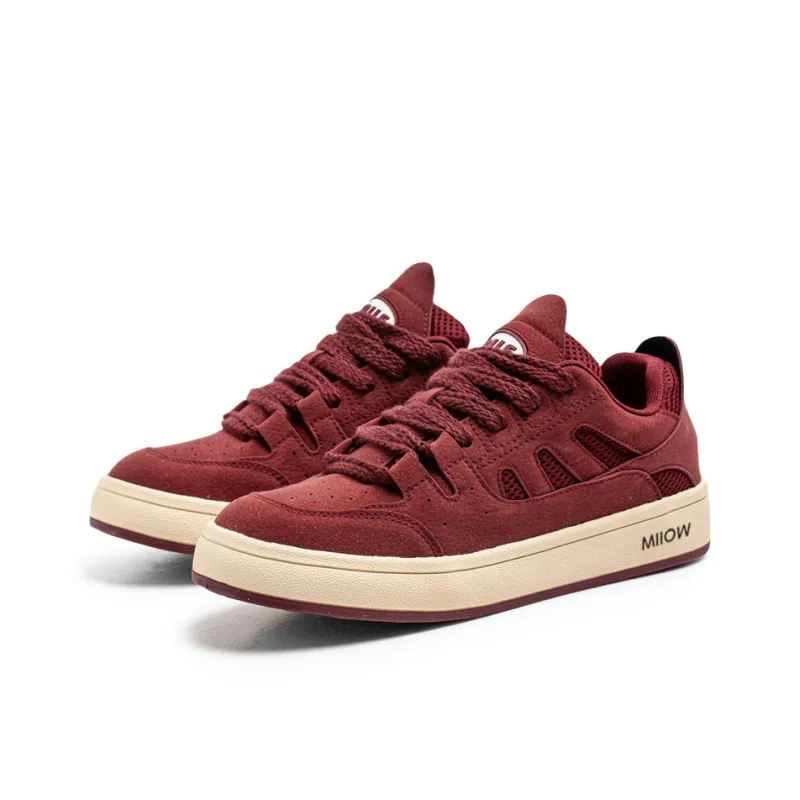 MIIOW Low Top Skateboard Shoes Men's-1