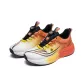 White Orange Yellow