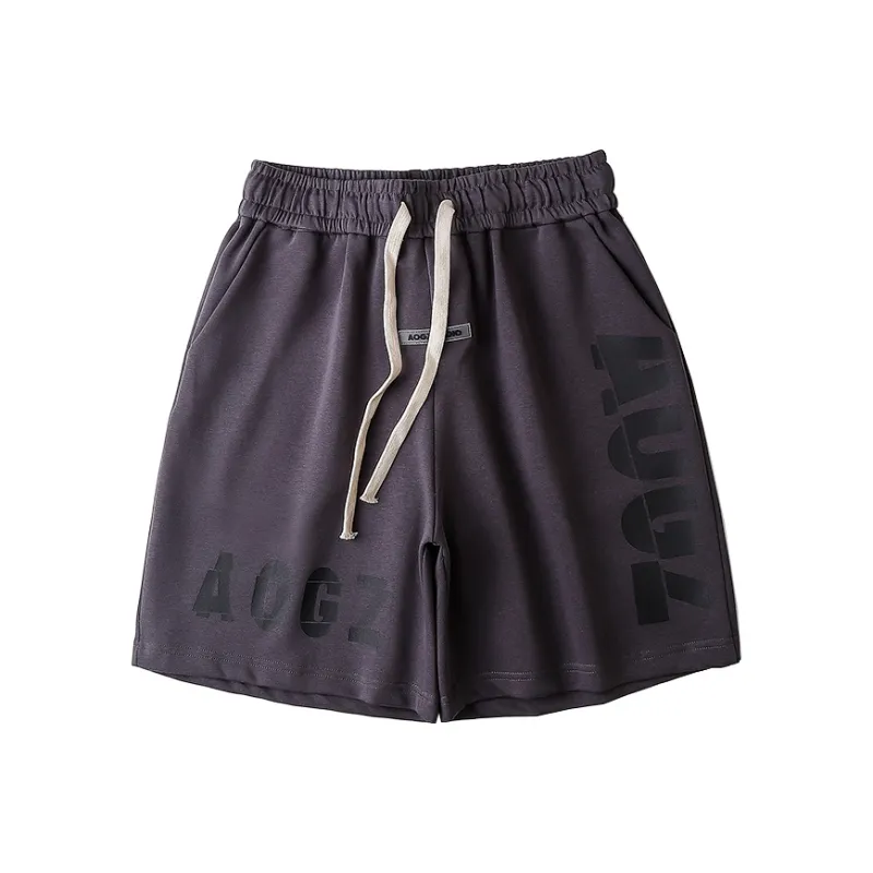 AOGZ Casual Shorts Unisex-11