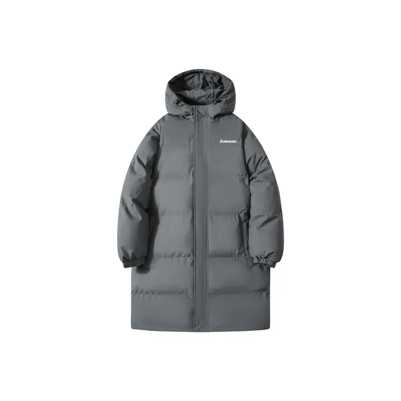 Kawasaki Puffer Jackets Unisex-18