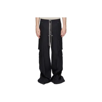 Rick Owens DRKSHDW Double Cargo Jumbo Belas Pants