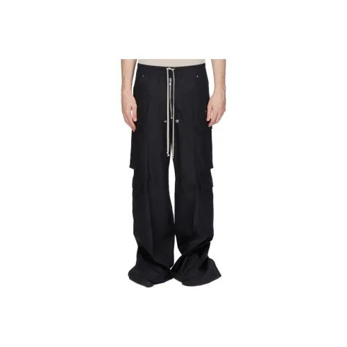 Rick Owens DRKSHDW Double Cargo Jumbo Belas Pants