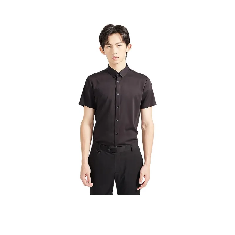 LESS IS MORE Shirts Men-0