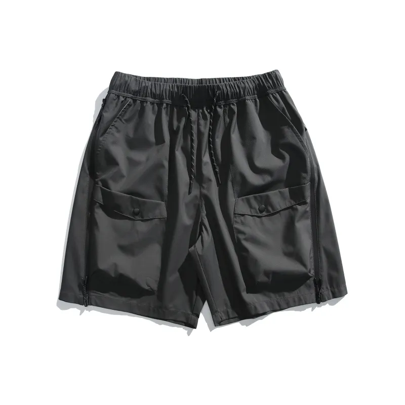 RAP PANDA Cargo Shorts Unisex-0
