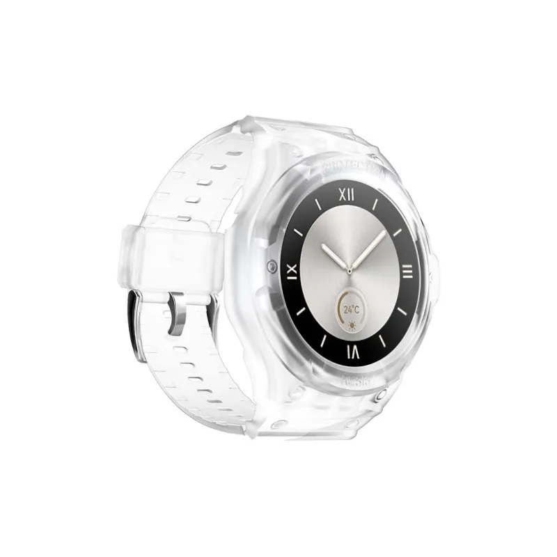 ZHENGGUANG Watch Band Huawei Compatibility TPU Material-8