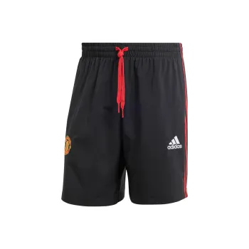 Adidas Manchester United Casual Shorts Men Black