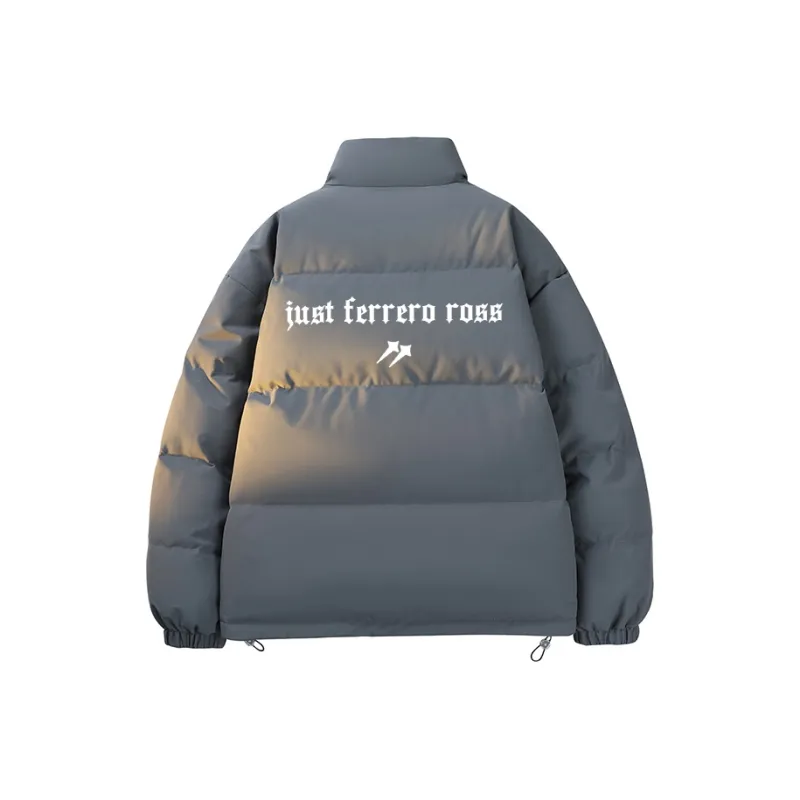 Ferrero Ross Puffer Jacket Unisex-10