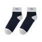 Navy Blue[100% cotton/Antibacterial Odor-Resistant]