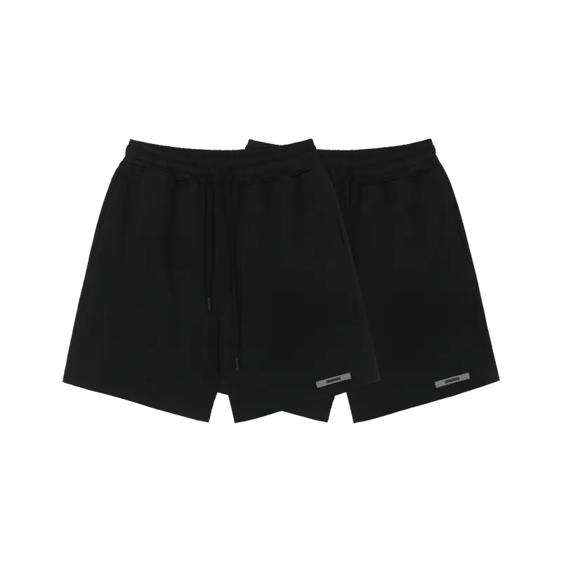 SWAMP AREA Casual Shorts Unisex-0