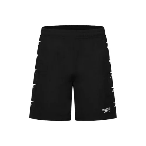 Reebok Casual Shorts Men Black