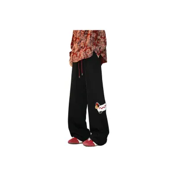ROOMBOSE Casual Pants Unisex