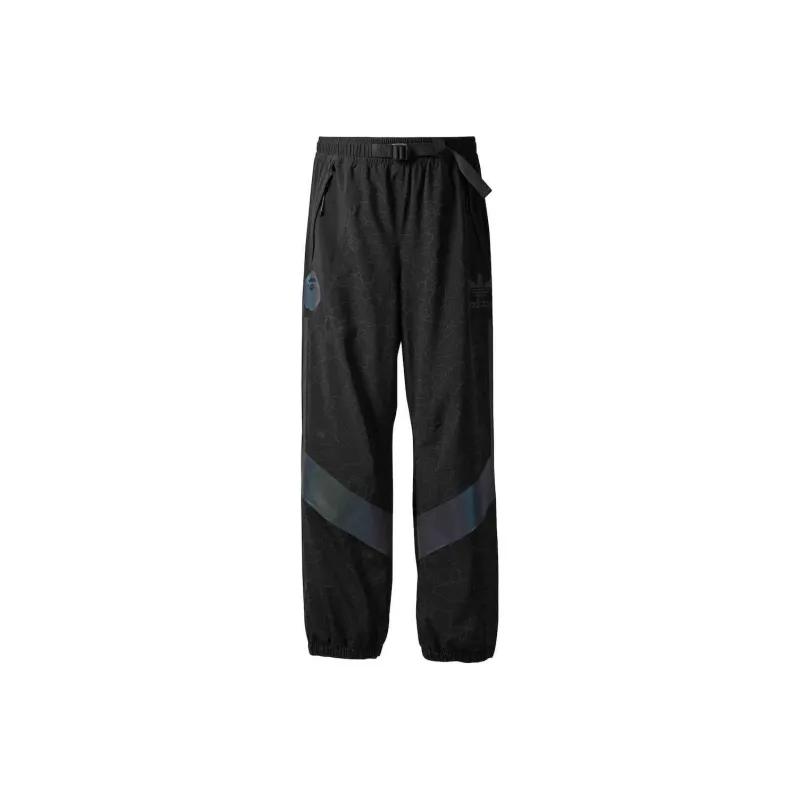 Bape X Adidas Slopetrotter Pants-0