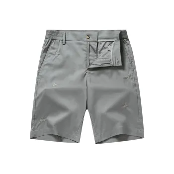 Dance With Wolves Casual Shorts Men's
