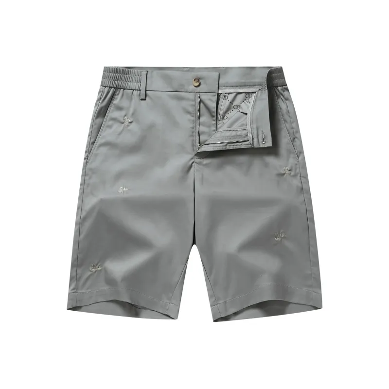 Dance With Wolves Casual Shorts Men's-0