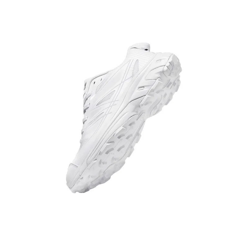 Kuding Running Shoes Unisex Low Top Black/Gray/White-18