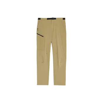 On Trek Pants Casual Pants Men's Hunting Outfit/Black