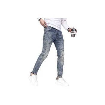 Glona Klio Jeans Unisex Blue
