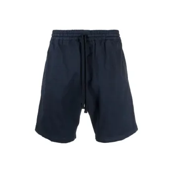 Carhartt WIP Casual Shorts Men Navy Blue