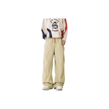 SOLIDITY Casual Pants Unisex