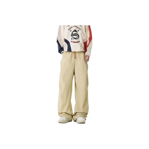 SOLIDITY Casual Pants Unisex
