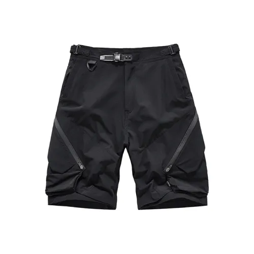 VIP Functional Series Cargo Shorts Unisex Black