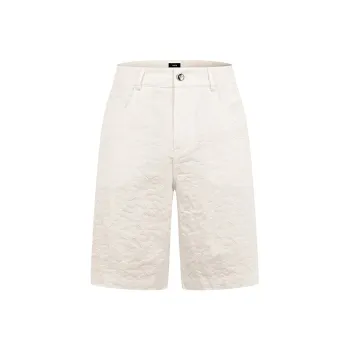 RARE SS23 Casual Shorts Men White