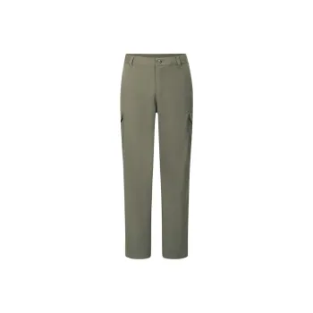 Columbia Tech Trail Casual Pants Men's Olive Green