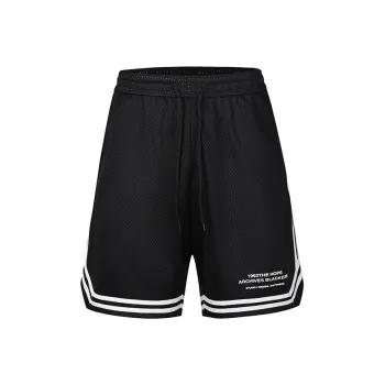 BLACK OF EXIT Casual Shorts Unisex