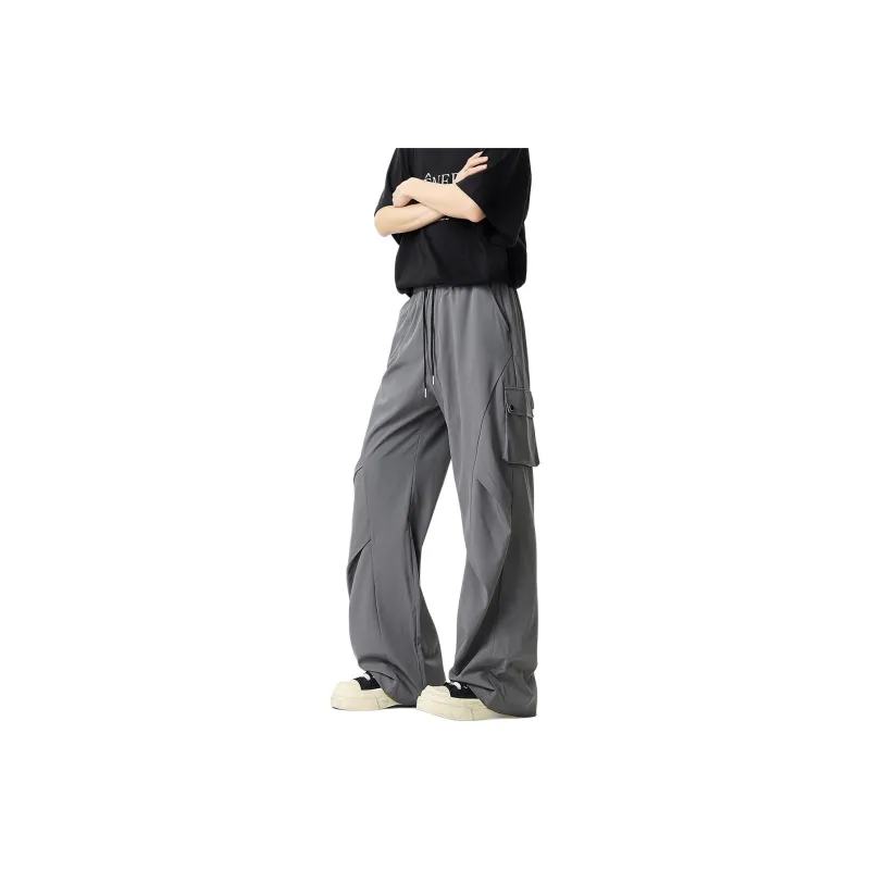 Ang2 Stu Casual Pants Unisex-11