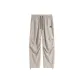 Khaki #MP Chest Logo Panda