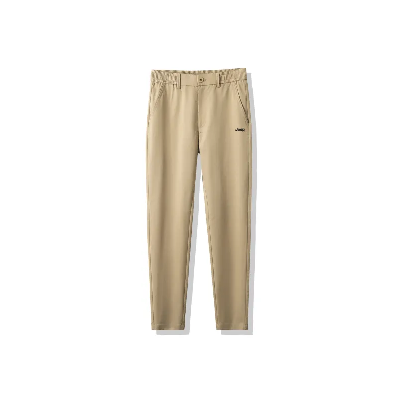 Jeep Grand Cherokee Casual Pants Unisex-3