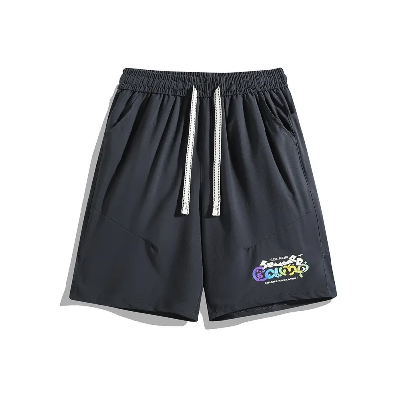 UF9193 Casual Shorts Unisex-7