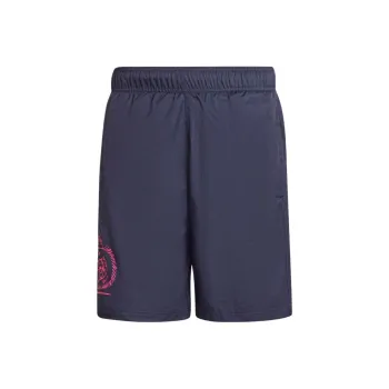 Adidas Casual Shorts Men Marine Blue