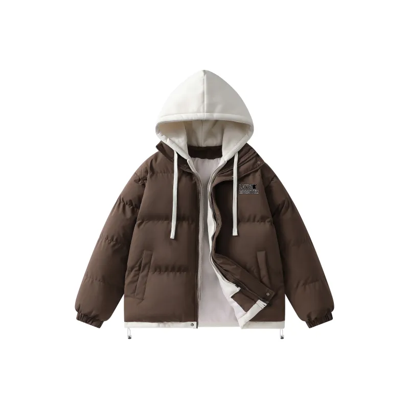 Love Monster Puffer Jacket Unisex-5