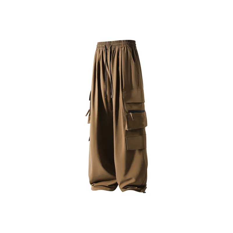 HSWLD Casual Pants Unisex-15
