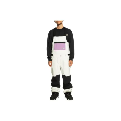 Quiksilver Overalls Men's White