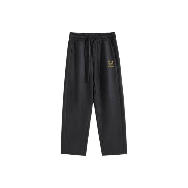 HIPANDA Casual Pants Unisex-0