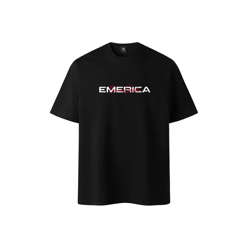 EMERICA T Shirts Unisex-3