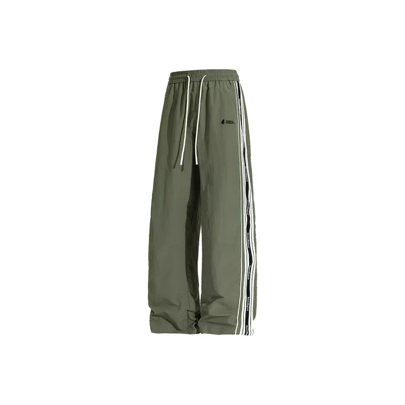 TREK&TRAVEL Casual Pants Unisex-4