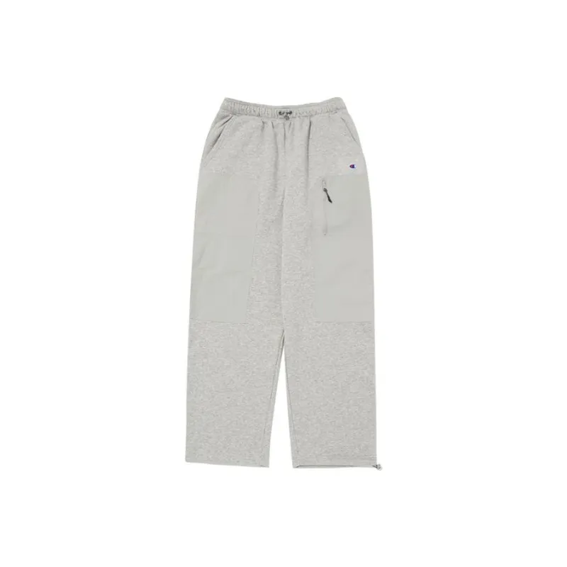 Champion Casual Pants Men Gray-0