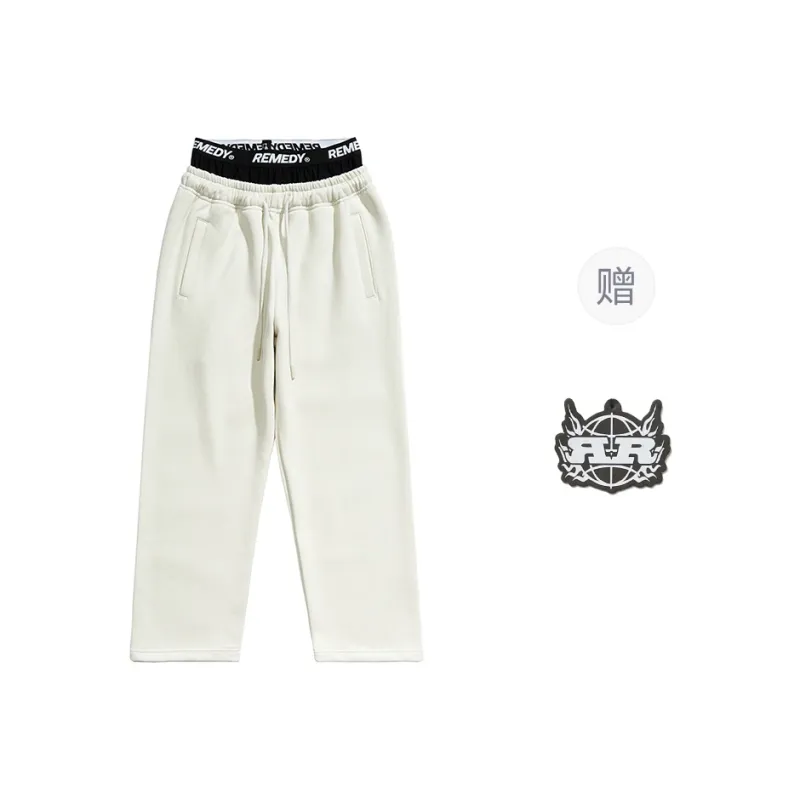 REMEDY Casual Pants Unisex-10