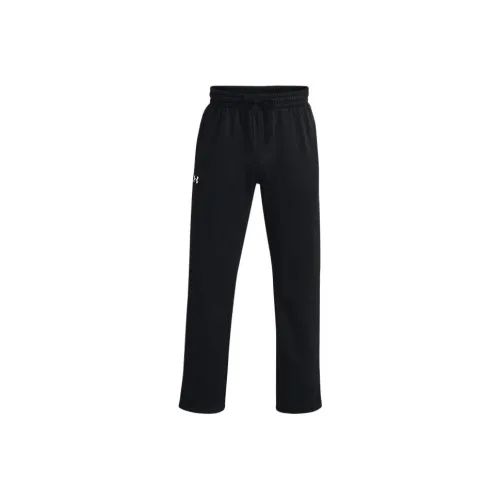 delta Armour Rival Fleece Casual Pants Men's Black