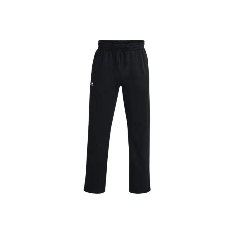Under Armour Rival Fleece Casual Pants Men's Black-0