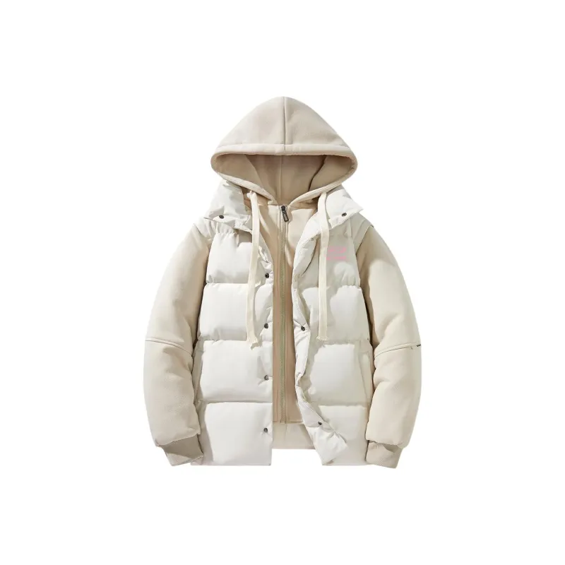 WARRIOR Puffer Jackets Unisex-2