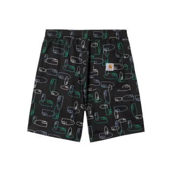 Carhartt WIP Carhartt WIP SS23 Casual Shorts Men Black
