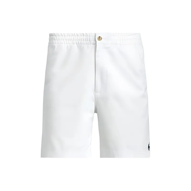 Polo Ralph Lauren Casual Shorts Men's White-0
