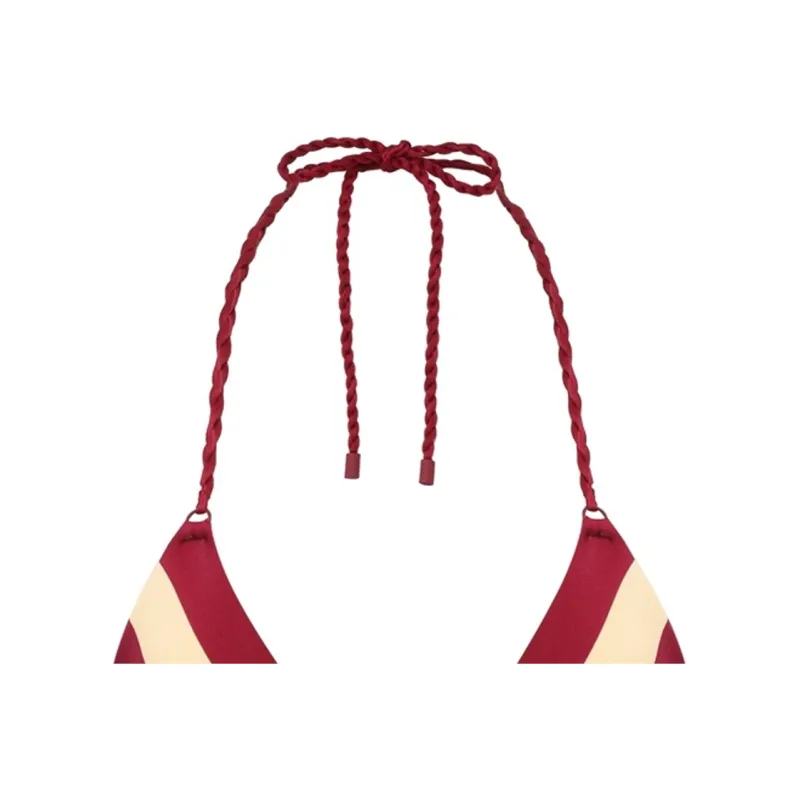 Zimmermann Bikini Women's Deep Red-1
