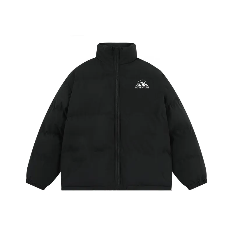 BAGE Puffer Jackets Unisex-3