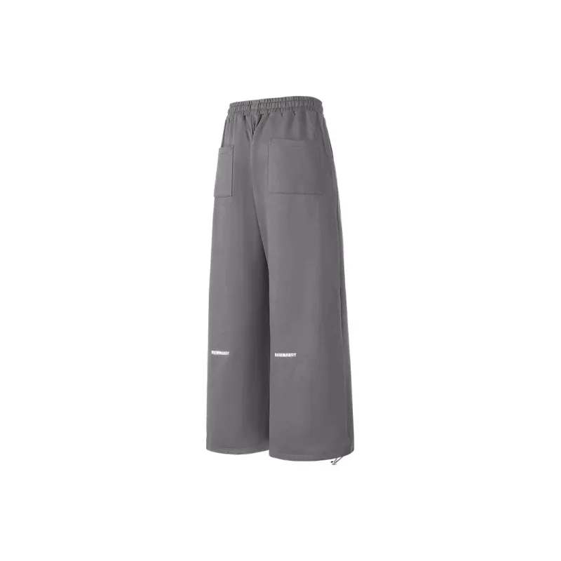 RUMMANDY Casual Pants Unisex-6